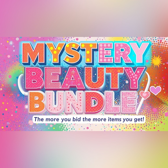Sephora Other - Mystery Beauty & Skincare Bundle